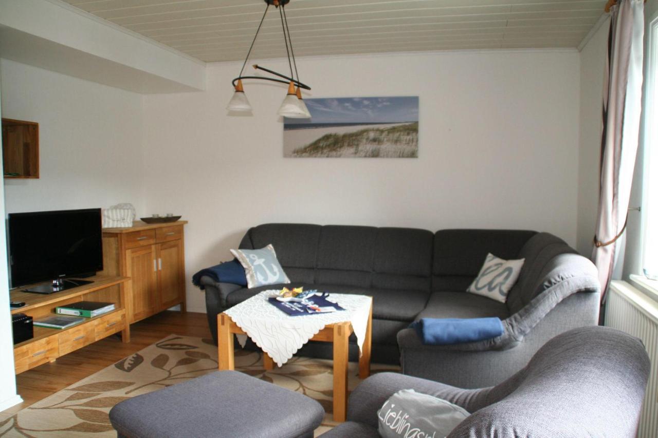 Wohnung-Schwalbennest Suderende  Exterior photo