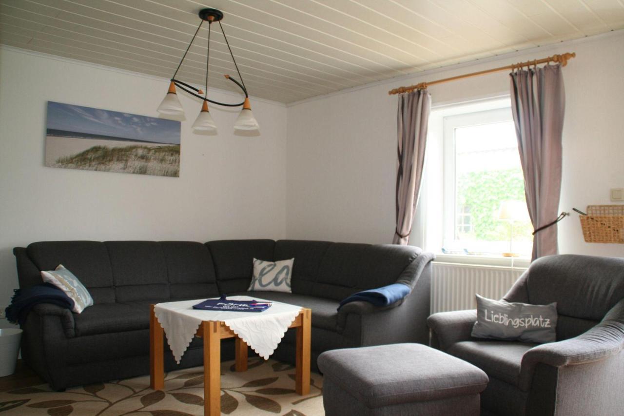 Wohnung-Schwalbennest Suderende  Exterior photo