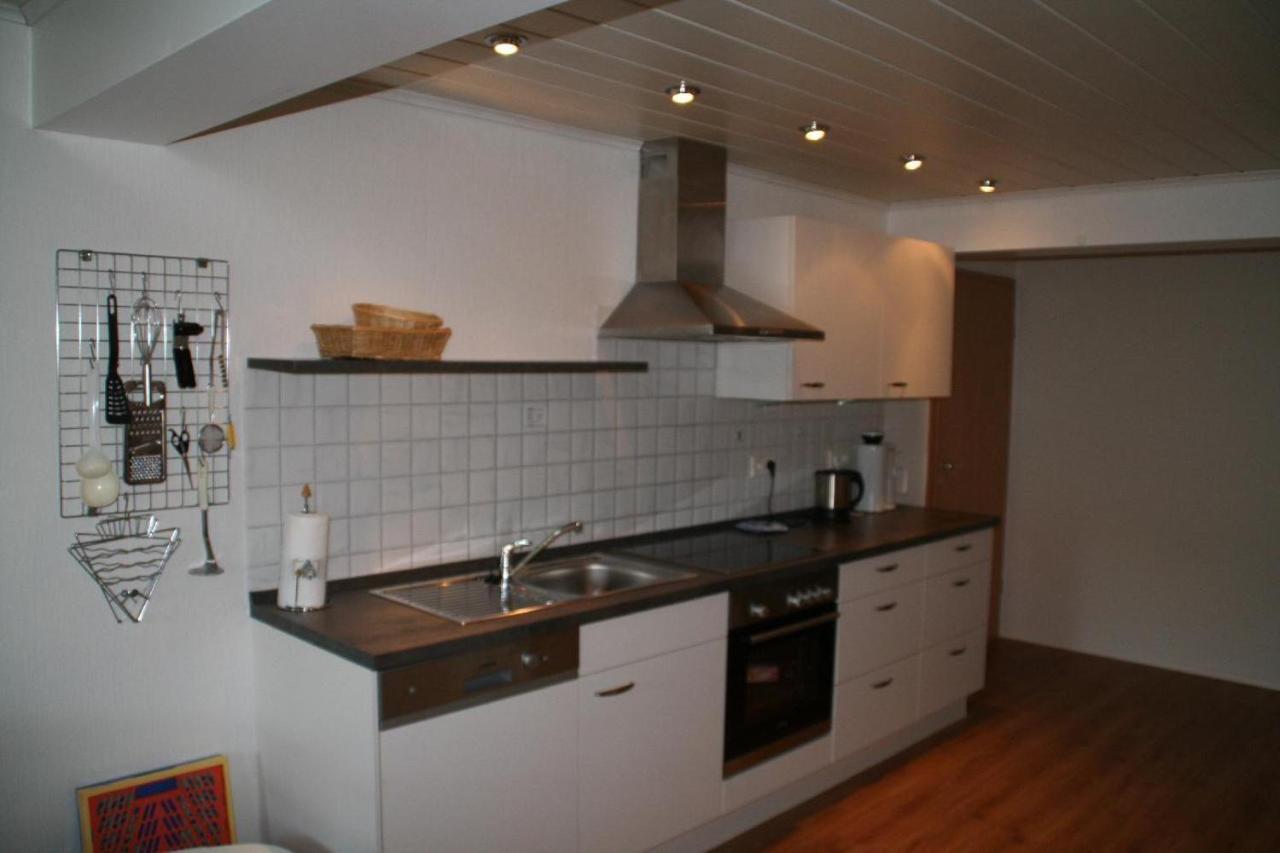 Wohnung-Schwalbennest Suderende  Exterior photo