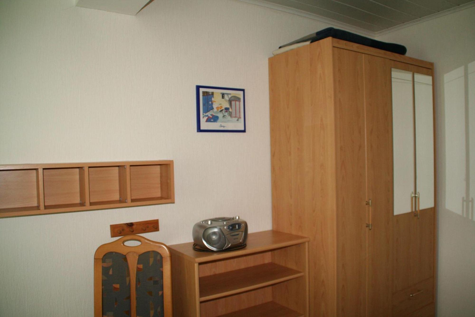 Wohnung-Schwalbennest Suderende  Exterior photo