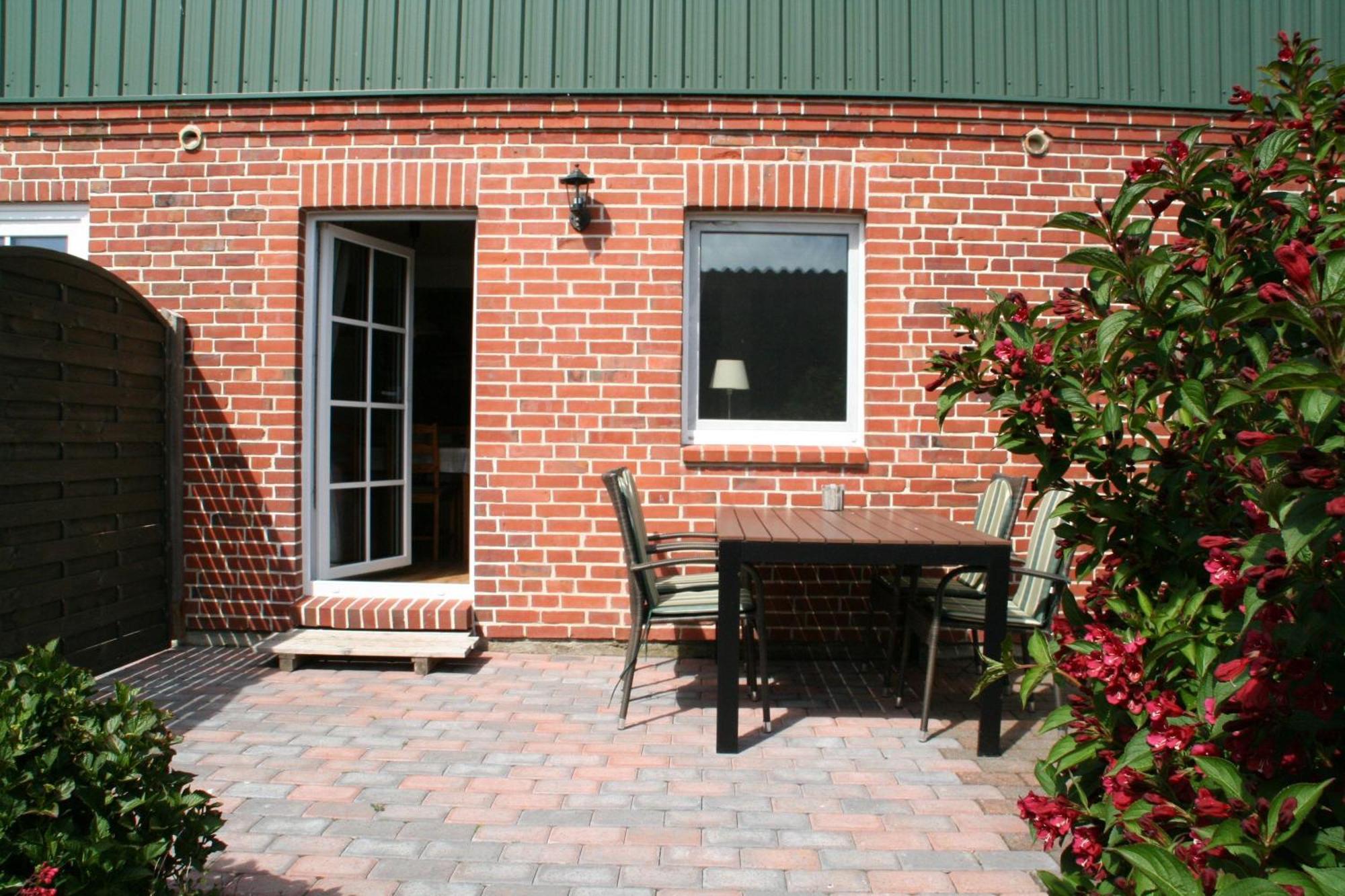 Wohnung-Schwalbennest Suderende  Exterior photo