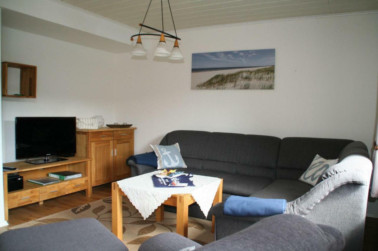 Wohnung-Schwalbennest Suderende  Exterior photo